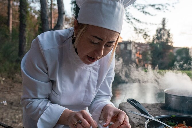 Cooking Class With Fire - Techniques for Using Open Flames