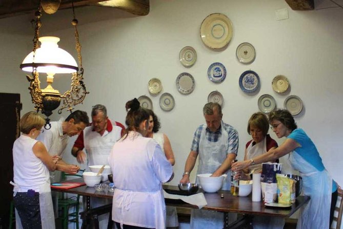 Cooking Classes in Tuscany Among the Chianti Vineyards - Menu Highlights