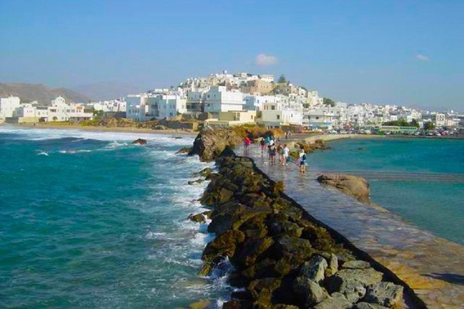 Cooking Experience in Naxos - Inclusions