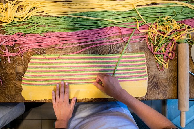 Cooking Lesson in Bellagio With Famous Chef Luigi Gandola - Traditional Pasta Dish Workshop