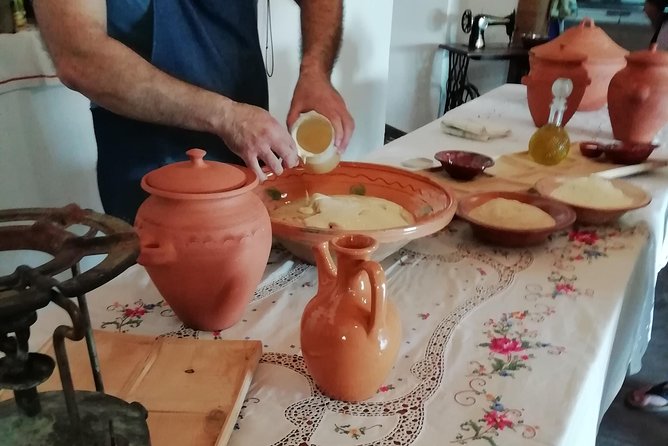 Cooking Lesson With a Local Awarded Chef - Private - Ingredients and Equipment