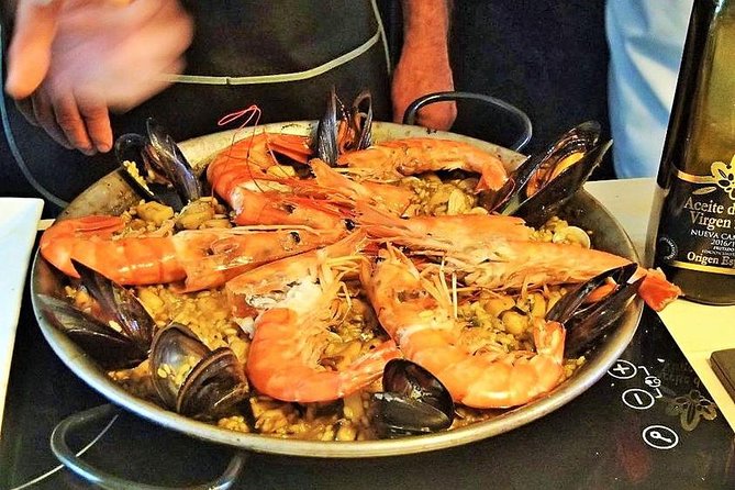 Cooking Paella and Market Tour in Barcelona - Market Visit Details