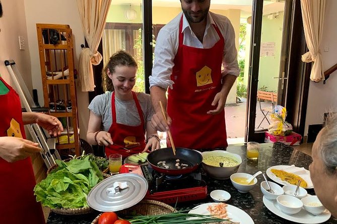 Cooking With Jolie in Hoi an - Best Pho Experience