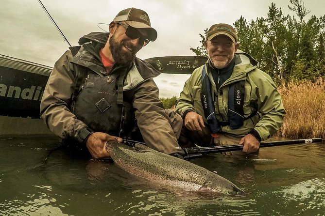 Cooper Landing 4-Hour Kenai River Fishing Tour, Gear, Snacks  - Soldotna - Inclusions and Departure Options