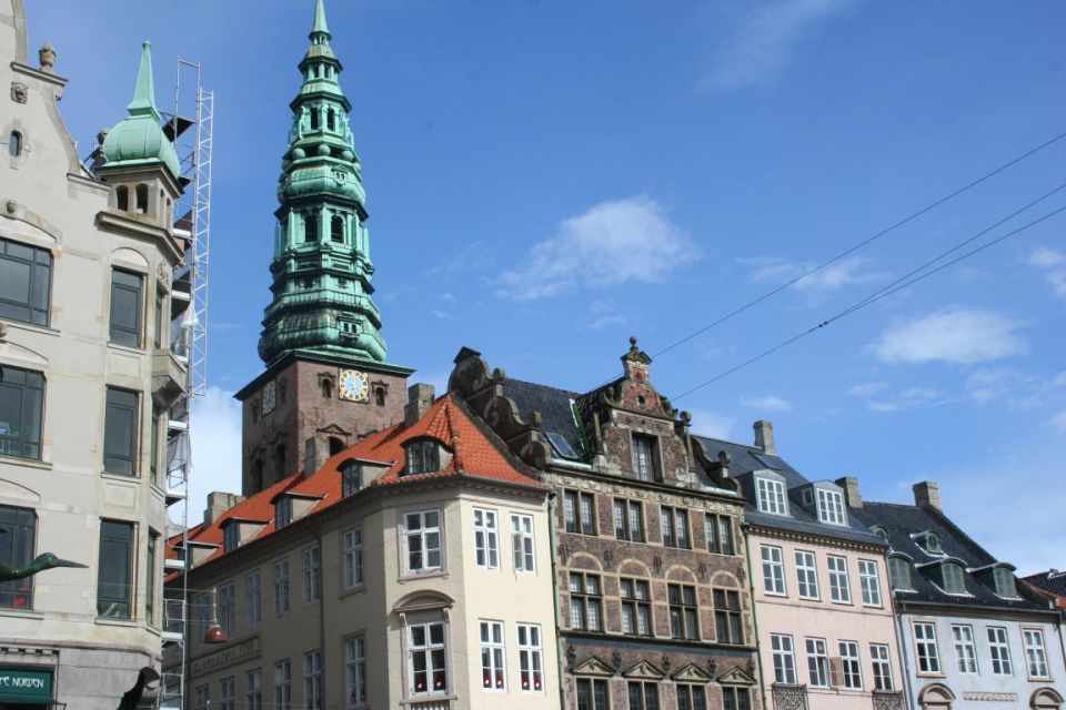 Copenhagen Day Trip to Malmo Old Town & Castle by Train/Car - Experience Highlights in Malmo