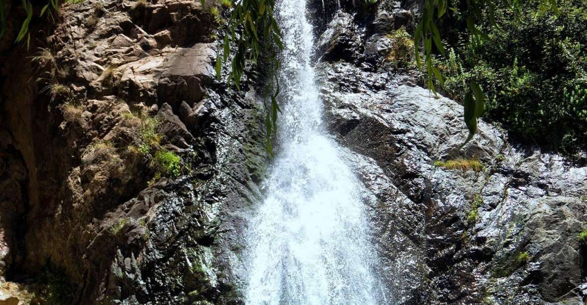 (Copy Of) Ourika Valley & Waterfalls Day Trip From Marrakech - Experience Highlights