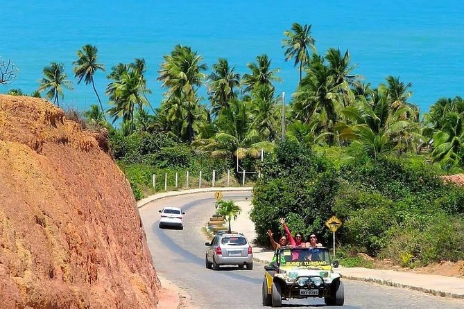 Coqueirinho Beach - Paraíba - How to Get There