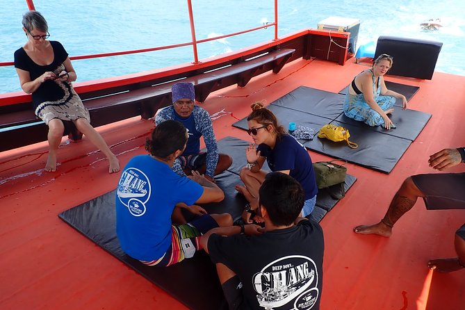 Coral Propagation Workshop- Koh Chang Full Day - Experience Expectations