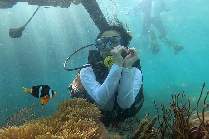 Coral Reef Snorkeling and Floating Bar Party From Nha Trang - Inclusions and Amenities