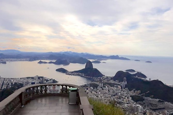 Corcovado Express: Morning Tour in Rio De Janeiro - Tour Itinerary Highlights