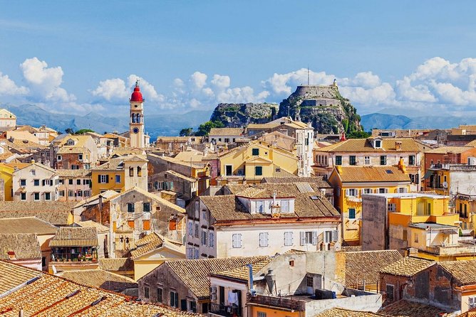 Corfu Highlights Full-Day Private Tour - Private Transport Details