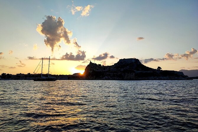 Corfu Private Sunset Cruise With Sailing Yacht - Yacht Features and Amenities