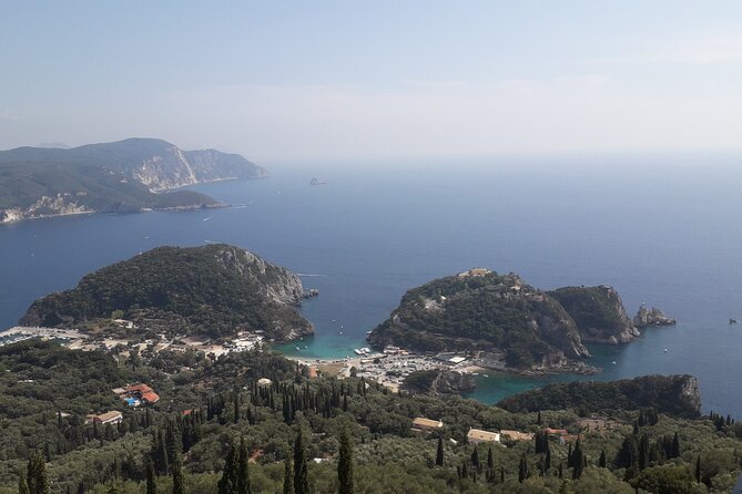 Corfu Private Tour to Paleokastritsa and Lakones - Cancellation Policy Information