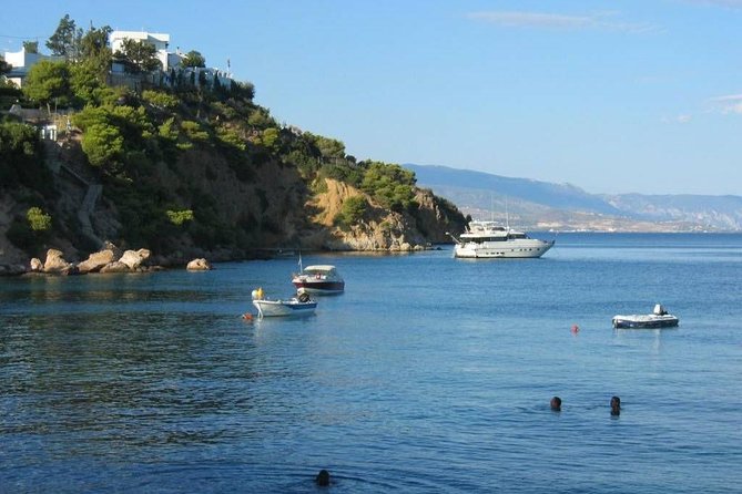 Corinth & Swimming With Helen of Troy Private Tour From Athens - Additional Services Offered