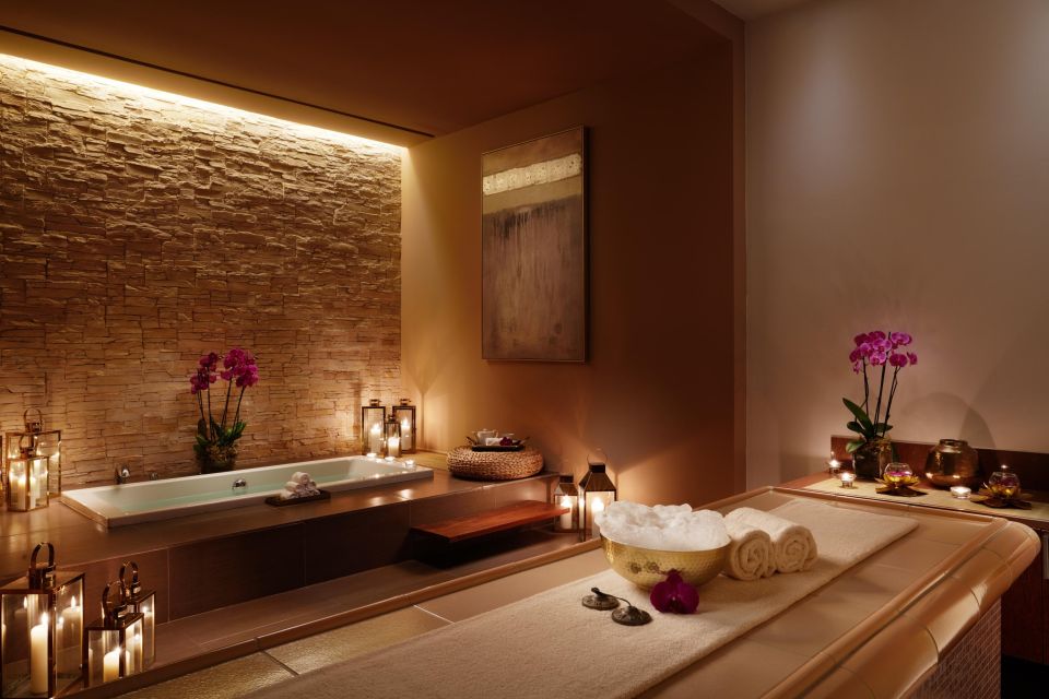 Corinthia Signature Massage at The Spa - Experience Highlights