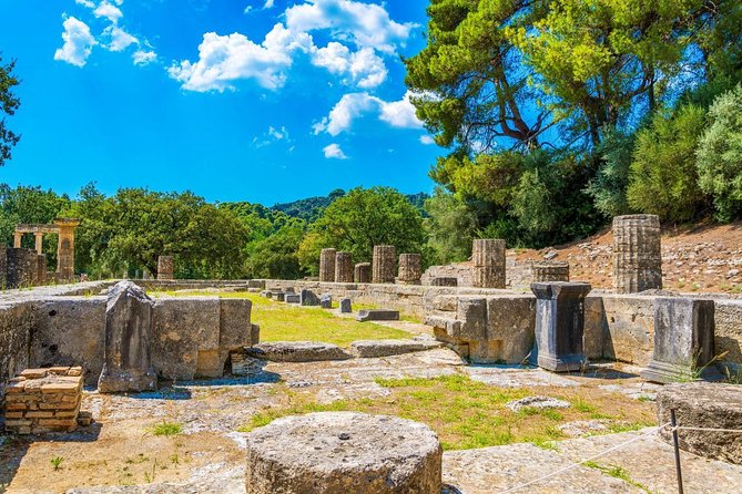 Corinthian Canal and Olympia Private Day Trip From Athens - Tour Logistics