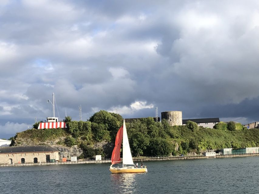 Cork: 2-Hour Guided Cork Harbour Scenic Cruise - Experience Highlights