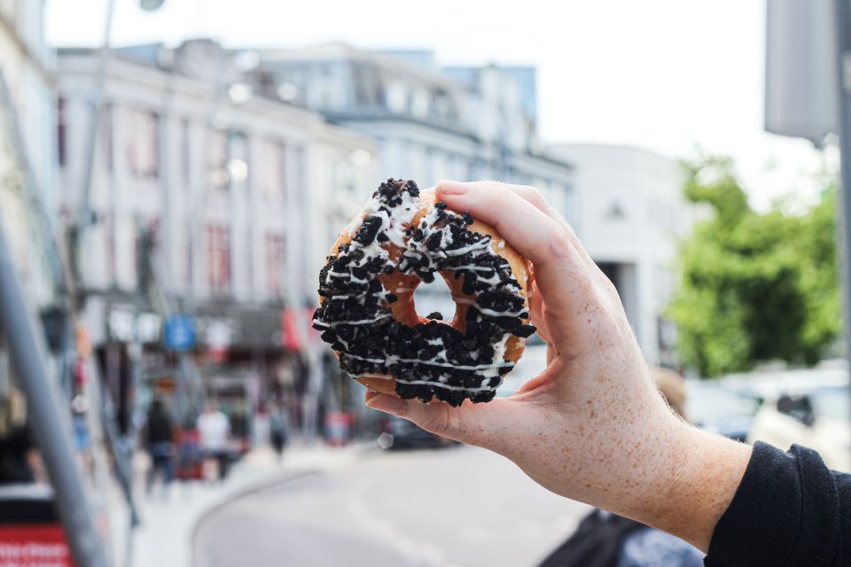 Cork Delicious Donut Adventure by Underground Donut Tour - Experience Highlights