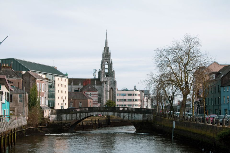 Cork Highlights: A Self-Guided Audio Tour - Booking Information