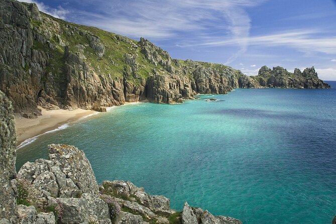 Cornwall Tour App, Hidden Gems Game and Big Britain Quiz (7 Day Pass) UK - Inclusions