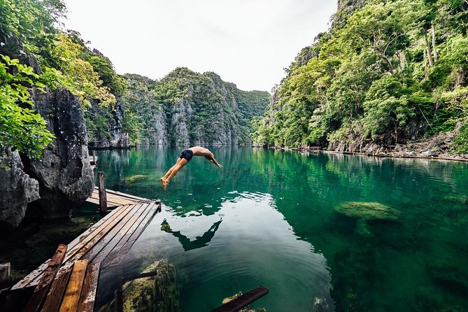 Coron: 3 Days & 2 Nights - Activity Recommendations