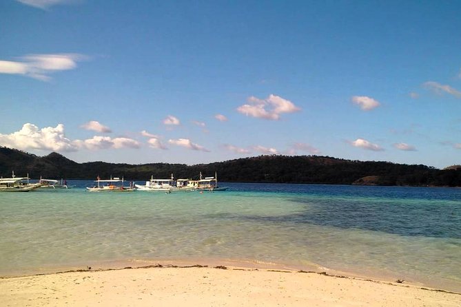 Coron Island Tour A (Shared Tour) - Reviews Overview