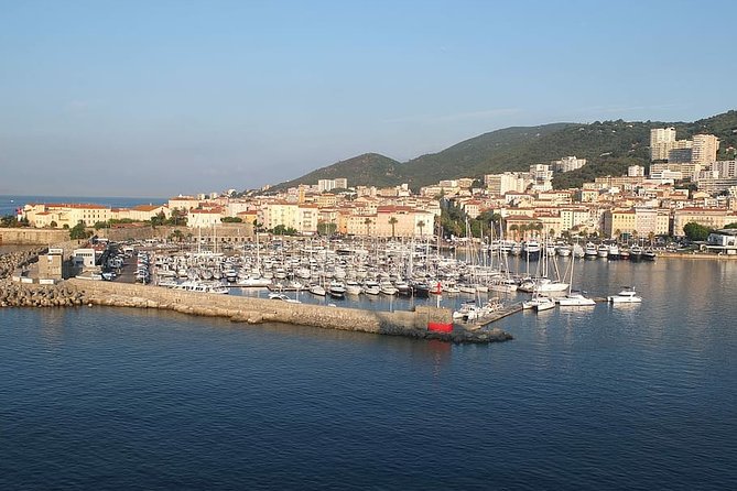 Corsica Ajaccio Private Tour With Driver and Optional Guide With Hotel Transfer - Service Overview
