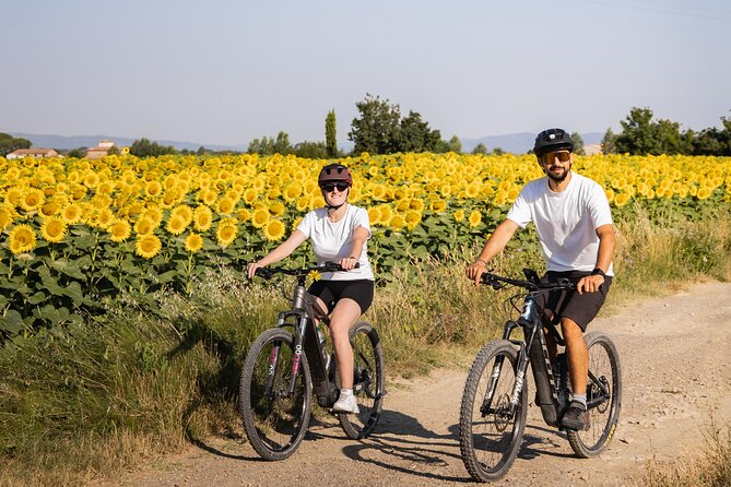 Cortona - Ebike Tour and Wine Tasting in the Val Di Chiana [40] - Inclusions and Exclusions