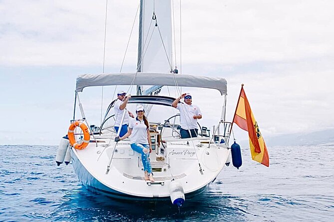 Costa Adeje Private Boat Charter  - Tenerife - Flexible Cancellation Policy Details