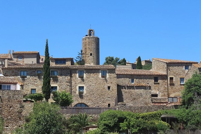 Costa Brava One Day From Barcelona - Explore Tossa De Mar