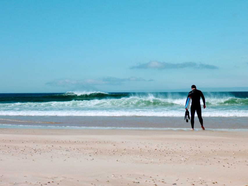 Costa Da Caparica: Bodyboard Experience - Language Options