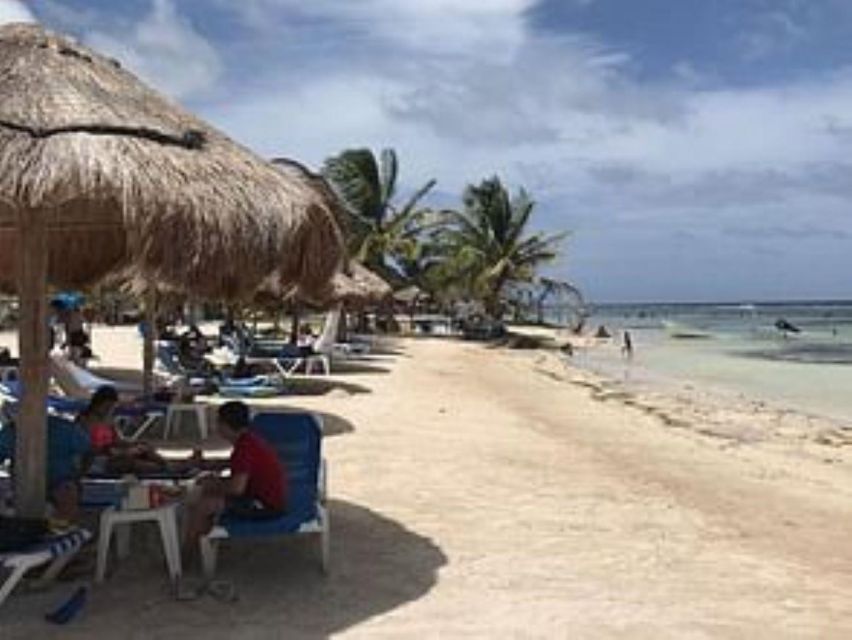 Costa Maya All Included Beach Break Experience - Experience Highlights