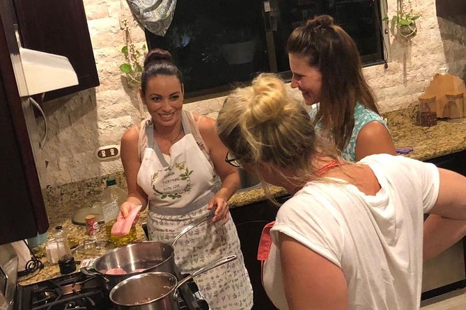 Costa Rican Cooking Class With Cookbook Author Melissa Guzman - Practical Details