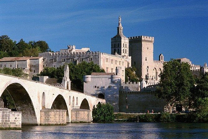 Côtes Du Rhône Wine Tour: Avignon, Palace of the Popes - Pick-up Locations