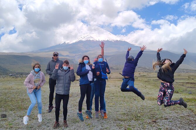 Cotopaxi and Quilotoa 2-Day 1-Night Departures Everyday - Pricing and Booking Details