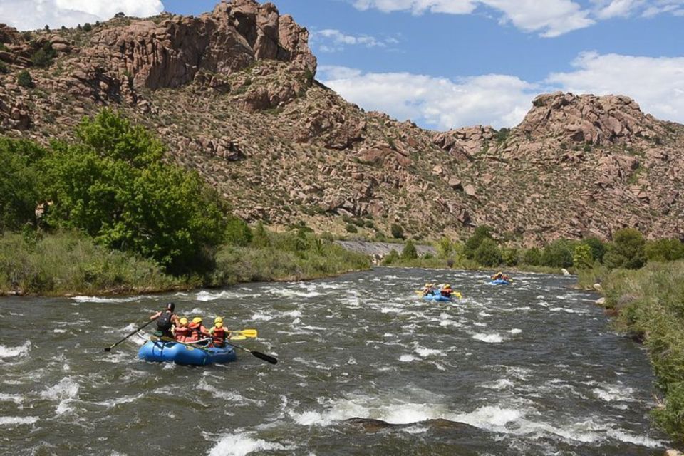 Cotopaxi: Family-Friendly Rafting Tour - Experience Highlights