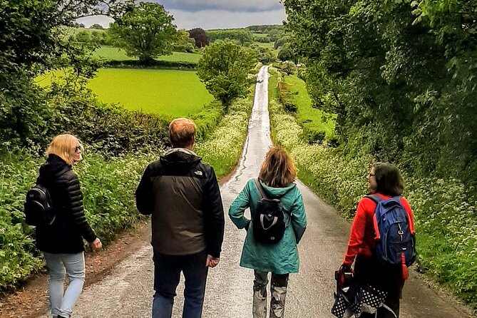 Cotswold Walks & Villages Tour From Stratford-Upon-Avon or Moreton-In-Marsh - Tour Itinerary