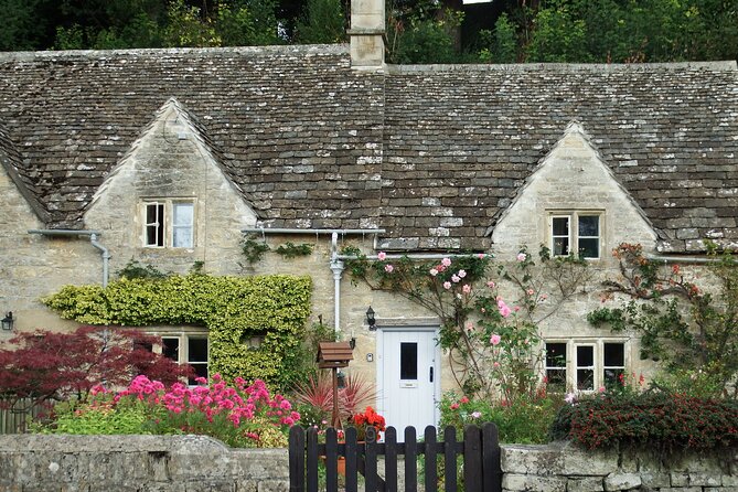 Cotswolds Experience - Full Day Small Group Day Tour From Bath ( Max 14 Persons) - Meeting and Logistics