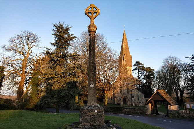 Cotswolds One Day Guided Walk - Private Groups - Inclusions