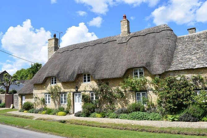 Cotswolds Villages Full-Day Small-Group Tour From Oxford - Meeting And Pickup