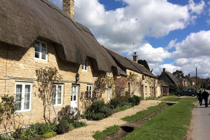 Cotswolds Winter Day Trip From Oxford - Scenic Stops and Sightseeing