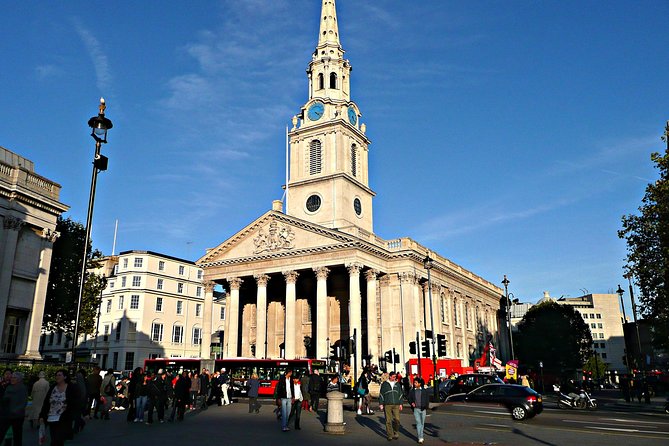 Covent Garden: A Self-Guided Photography Tour - Practical Tips for Photographers