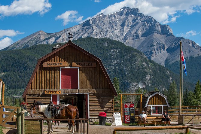 Covered Wagon Ride in Banff With Western Cookout - Logistics and Meeting Point