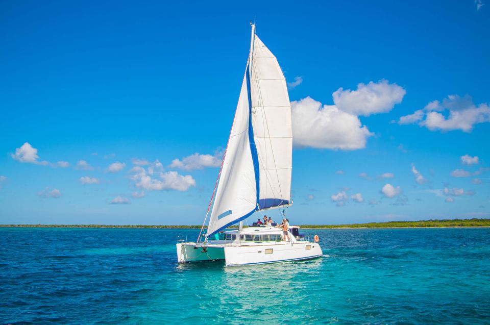 Cozumel: Catamaran Tour to Isla De La Pasión - Experience Highlights