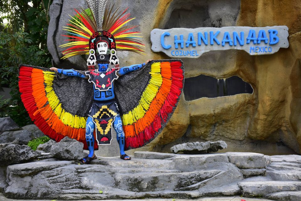 Cozumel: Chankanaab Park General Admission Entry Ticket - Experience Highlights