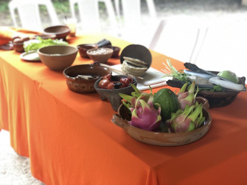 Cozumel: Farm-to-Table Culinary Experience - Experience Highlights