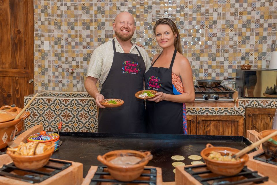 Cozumel: Flavorful Taco Adventure Workshop - Experience Highlights