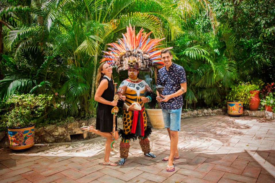 Cozumel: General Admission to the Mayan Cacao Experience - Experience Highlights
