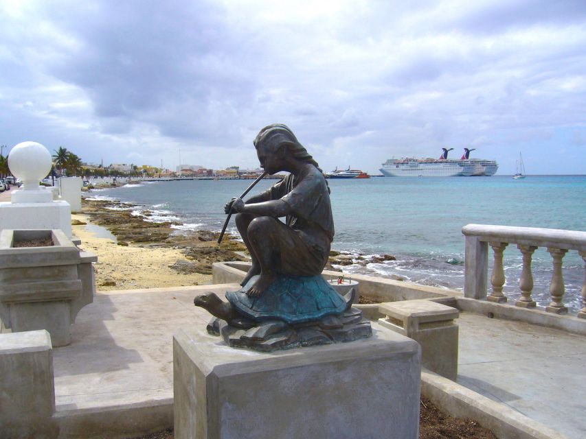 Cozumel Historical Walking Tour With Lunch - Experience Highlights