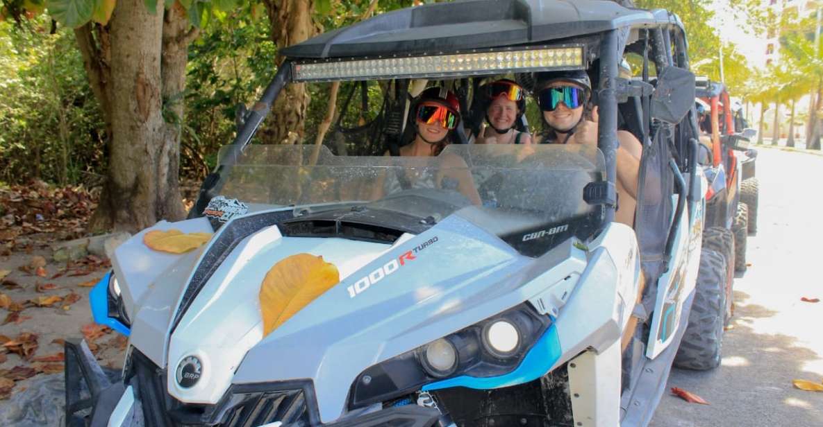 Cozumel: Jeep & Xrail Adventure Excursion - Experience Highlights
